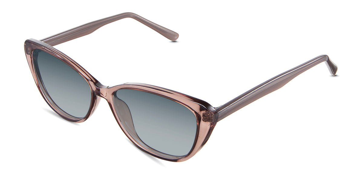Amber Women's Prescription Sunglasses - UV Protection, Stylish & Comfortable for Driving, Outdoor Activities & Fashion