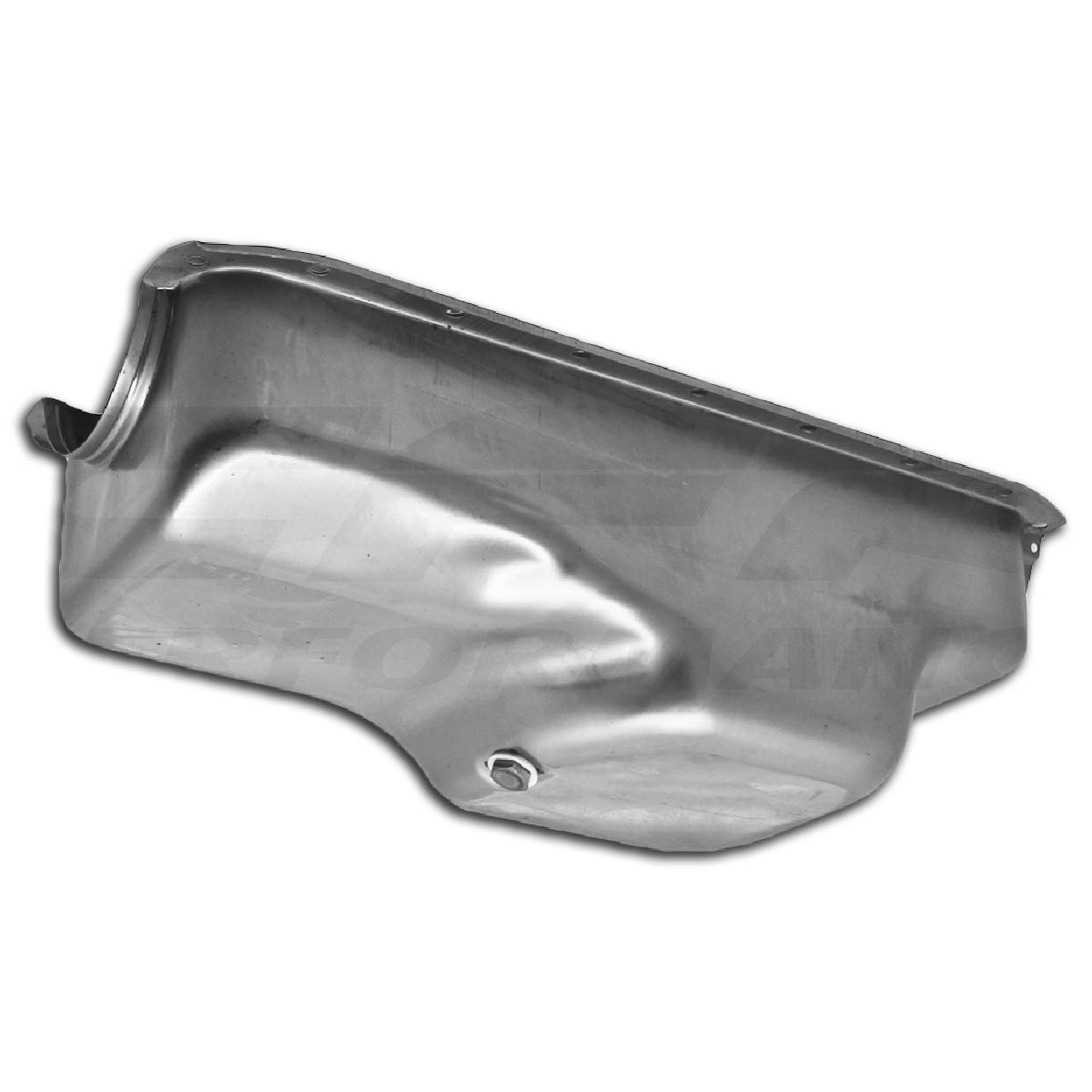 1971-1980 Chrysler SB Small Block 360 Engine Oil Pan Replacement - High Performance Compatible Oil Pan for Chrysler 360 Engines - Perfect for Engine Rebuilds & Restoration Projects