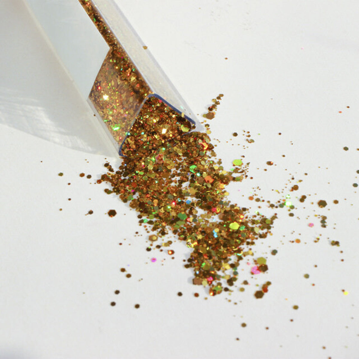 Road (Artist Blend) 3.5g PRISMS Premium Designer Glitter for Nail Art, Crafts & DIY Projects – High-Quality Cosmetic Glitter for Professional Makeup, Body Art & Festival Looks