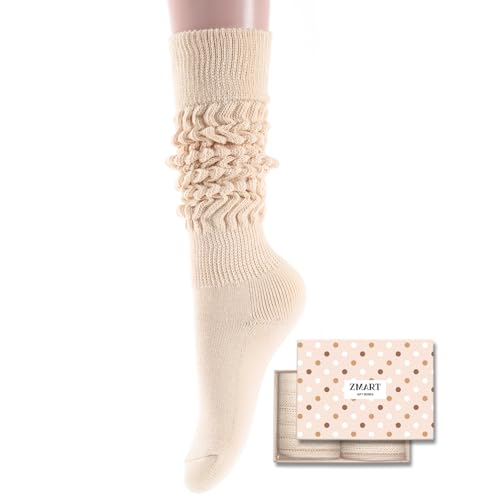 Thick Slouch Cream