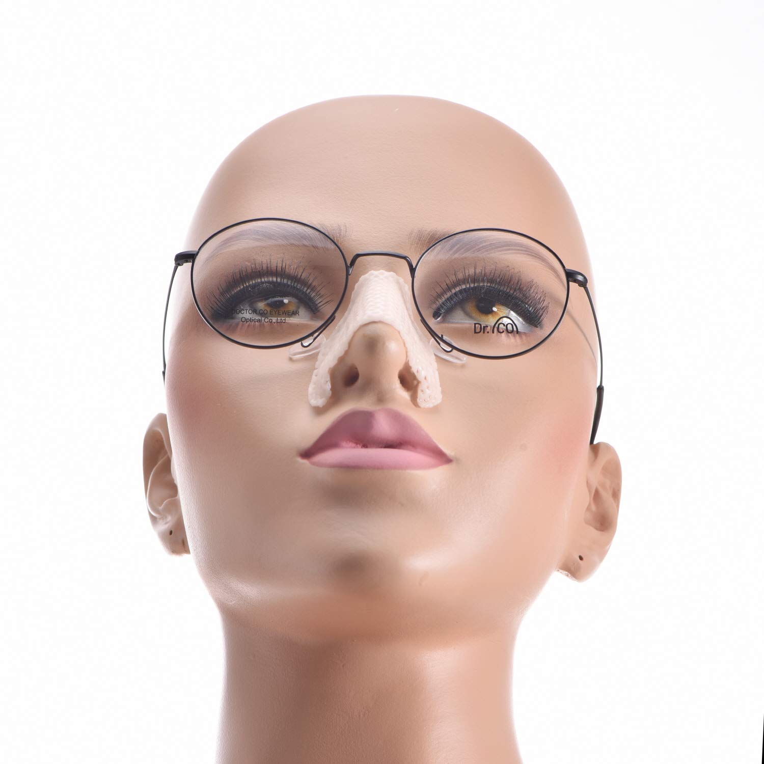 Post-Surgical Glasses for Rhinoplasty & Broken Nose Recovery - No-Nose-Touch Design for Comfortable Healing | Perfect After Nose Surgery & Nasal Fracture Support