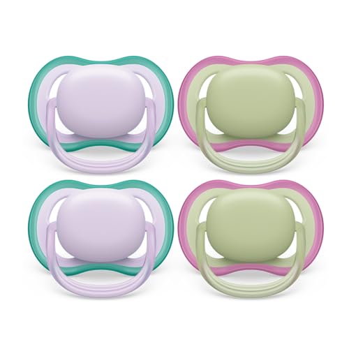 Fresh Lilac / Pastel Green