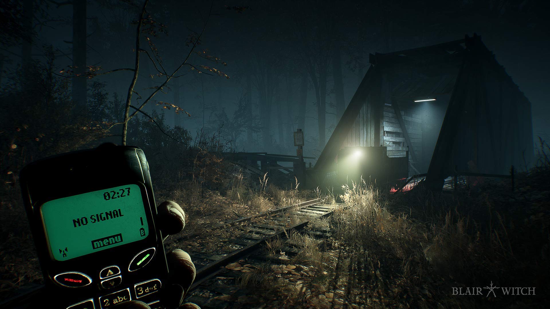 Blair Witch Game for PS4 - Horror Survival Adventure | Explore the Haunted Woods & Solve Mysteries | Perfect for Thriller Fans & Gamers