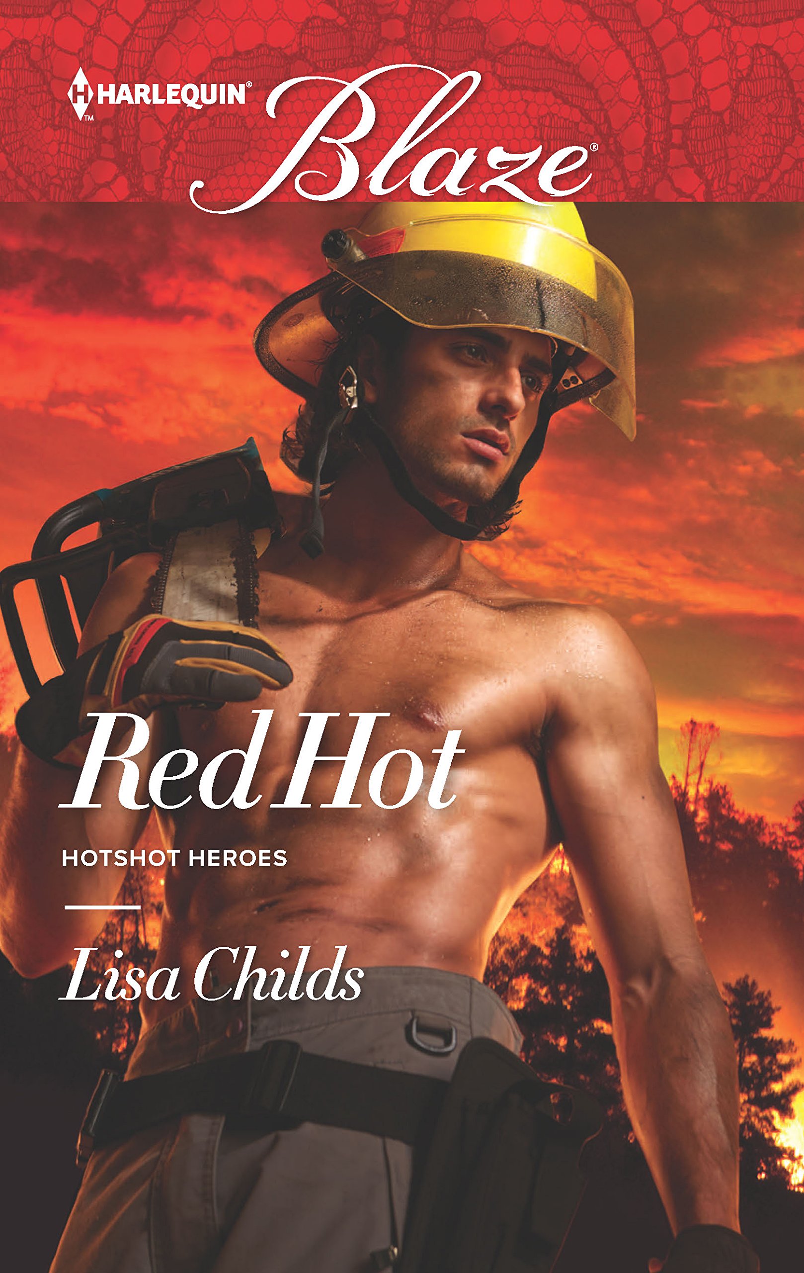 Red Hot (Hotshot Heroes, Book 1) - Romantic Suspense Novel for Adults - Perfect for Beach Reading & Book Club Discussions
