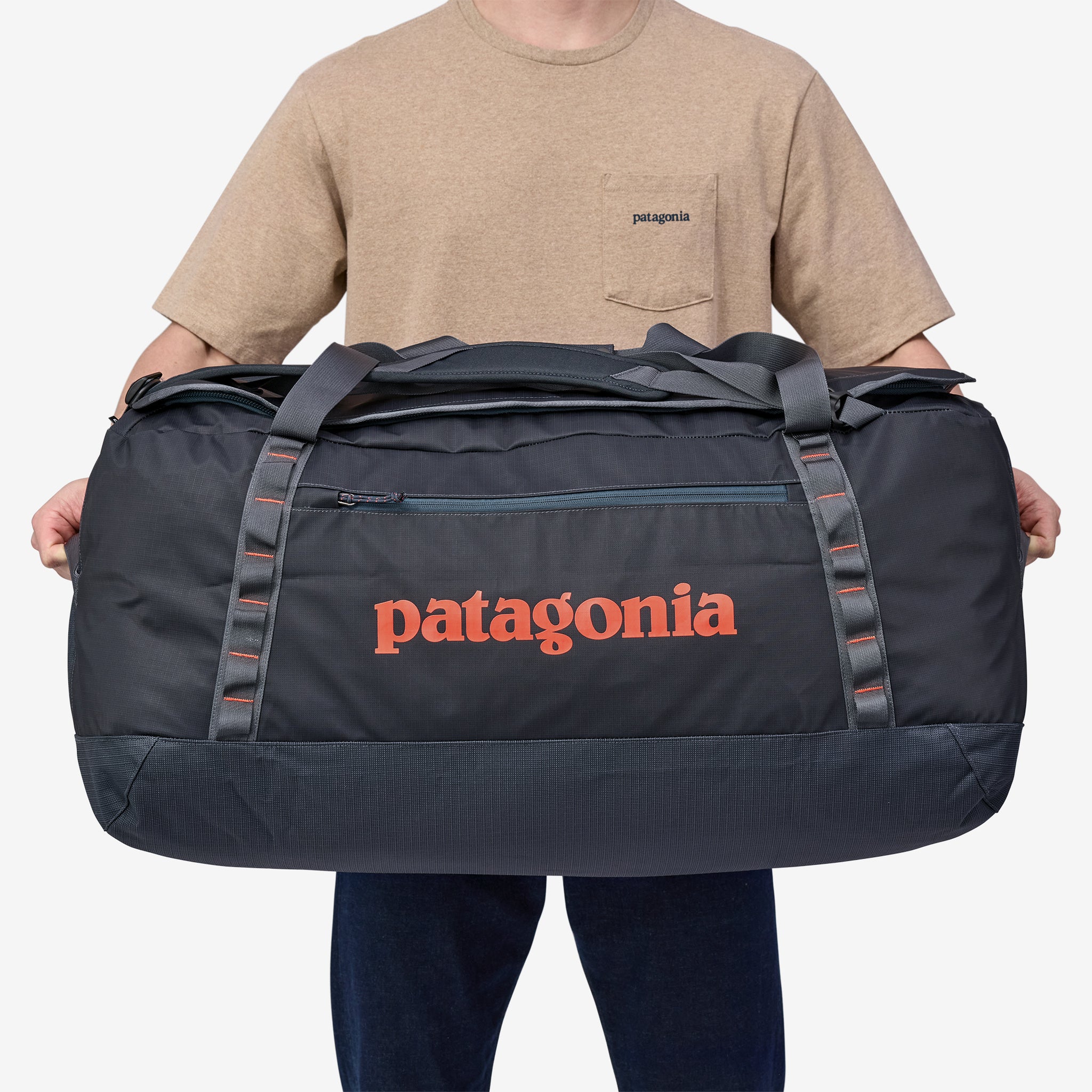 Black Hole® Duffel Bag 100L - Large Waterproof Travel Duffel for Camping, Hiking & Outdoor Adventures