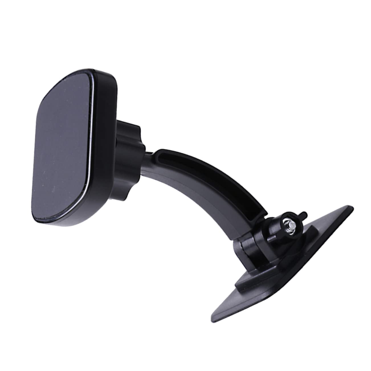 Universal Adjustable Magnetic Car Phone Holder - 360° Rotating Phone Mount for iPhone, Samsung, Google Pixel | Perfect for GPS Navigation, Hands-Free Calling & Road Trips