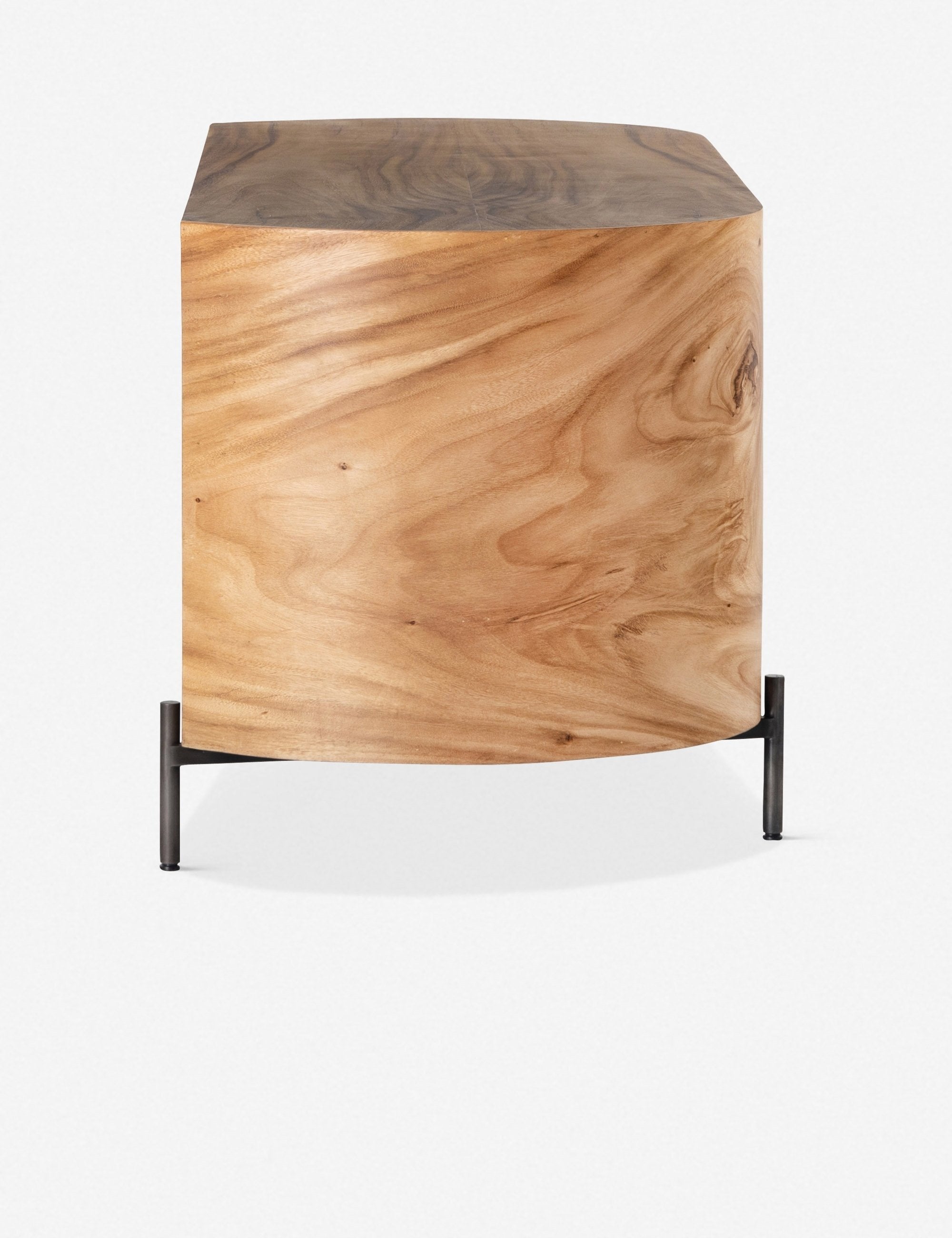 Emmanuel Desk - Modern Writing Desk for Home Office, Study & Workspace - Stylish & Functional Wooden Desk with Drawers for Small Spaces