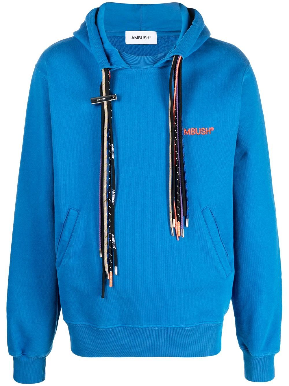 Stylish Ambush Blue Sweaters for Men & Women | Trendy Knitwear for Casual & Streetwear Outfits
