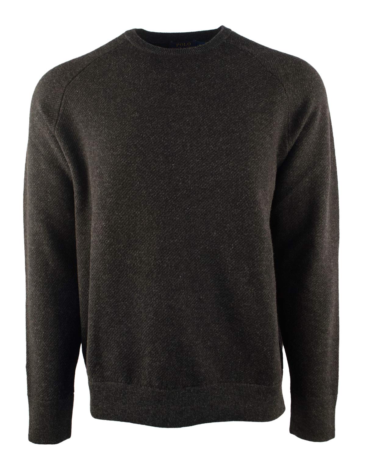 Polo Ralph Lauren Men's Pullover Sweater | Classic Cotton Knit Crewneck for Casual & Business Wear | Perfect for Office, Outdoors & Layering