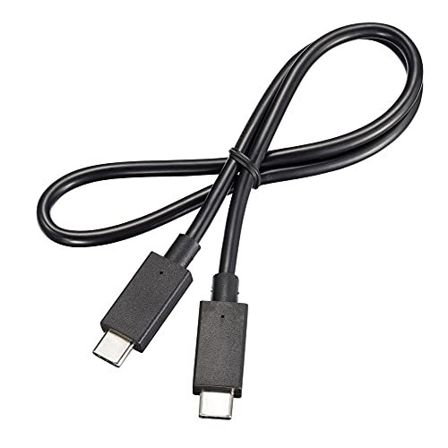 Pioneer CD-CCU50 USB Type-C Cable 3.3ft Fast Charging & Data Sync for Smartphones, Tablets, Laptops - Perfect for Home, Office & Travel Use