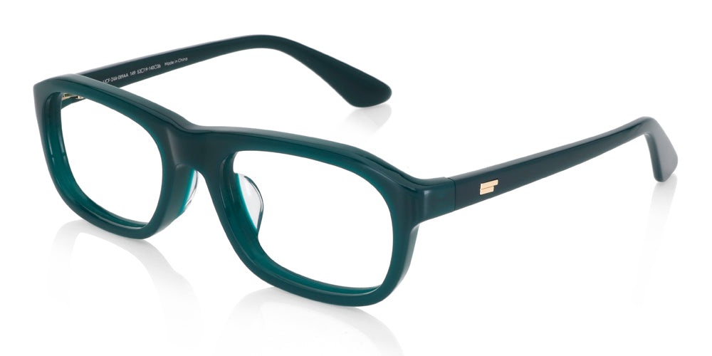 JINS TODAY 24AW 089 149 Eyeglasses - Trendy Lightweight Acetate Frame with Clear Lenses for Men & Women | Perfect for Office, Reading, and Everyday Fashion Accessory