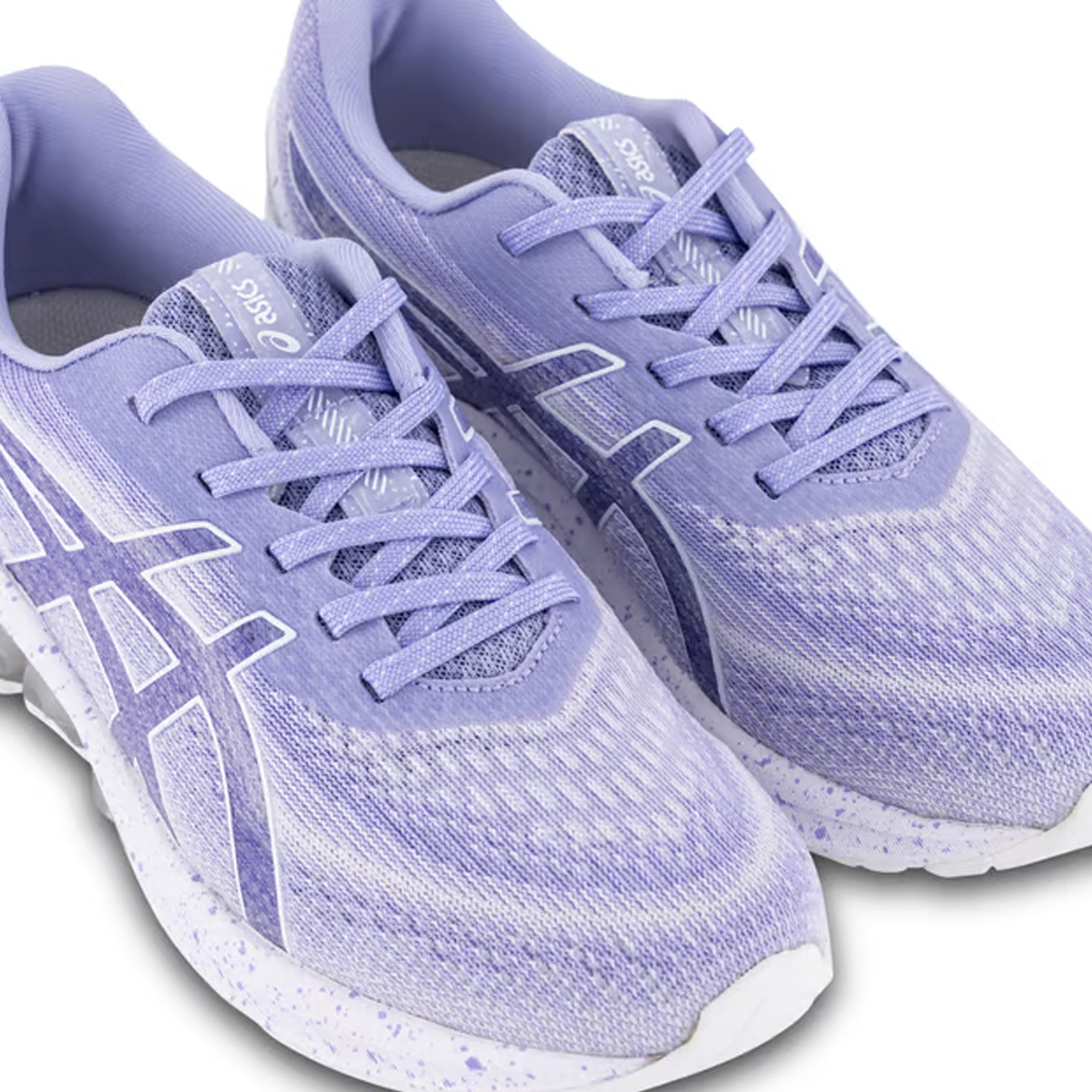 ASICS Gel Quantum 180 7 'Vapor White' Women's Running Shoes (2022) - Lightweight Cushioned Sneakers for Jogging, Gym Workouts & Everyday Comfort