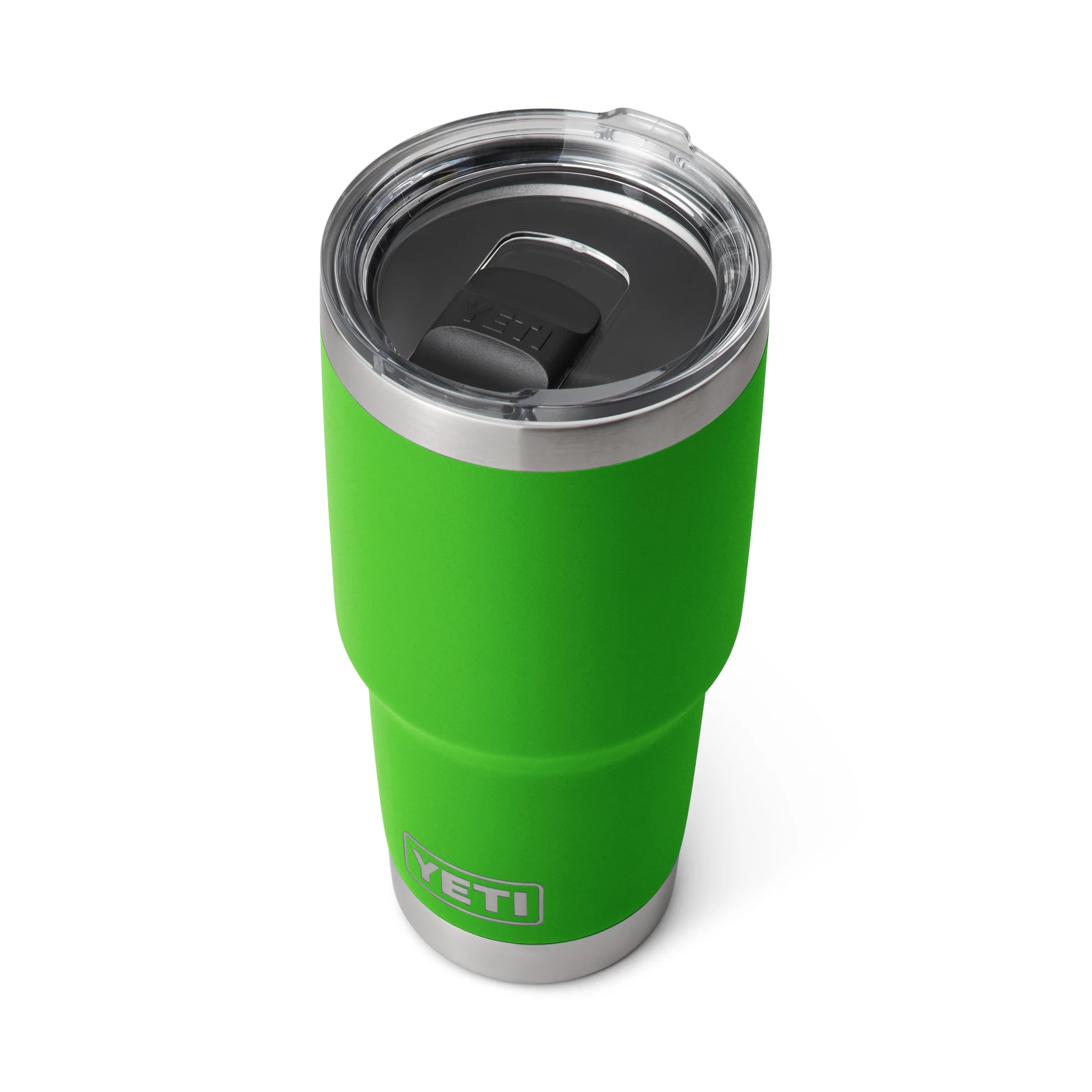 30 oz Rambler Tumbler with Magslider™ Lid - Insulated Stainless Steel Water Bottle for Hot & Cold Drinks - Perfect for Travel, Camping, Gym and Office Use