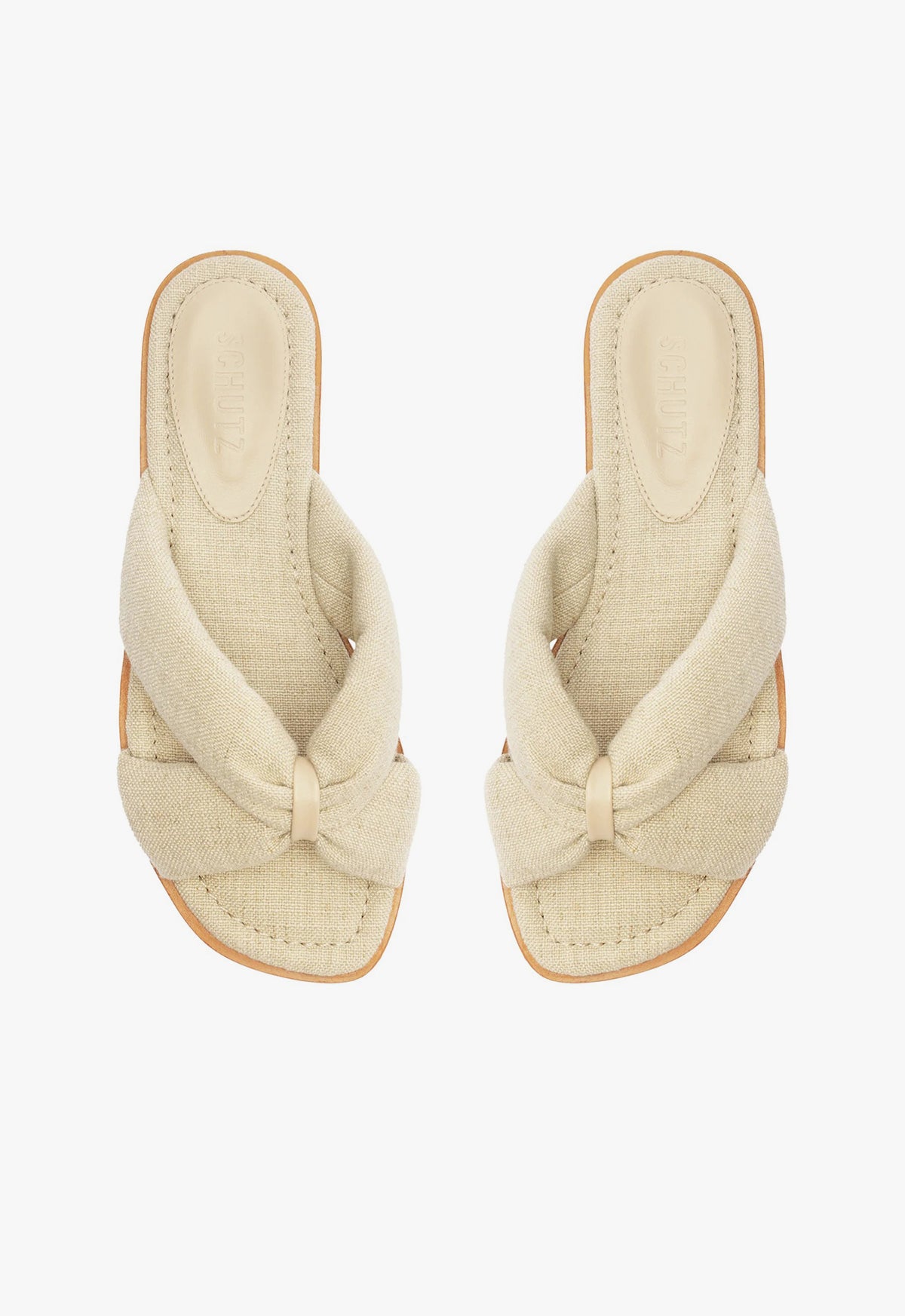 Fairy Casual Linen Sandals for Women - Breathable Summer Beach Shoes with Comfortable Arch Support | Perfect for Walking, Travel & Outdoor Activities