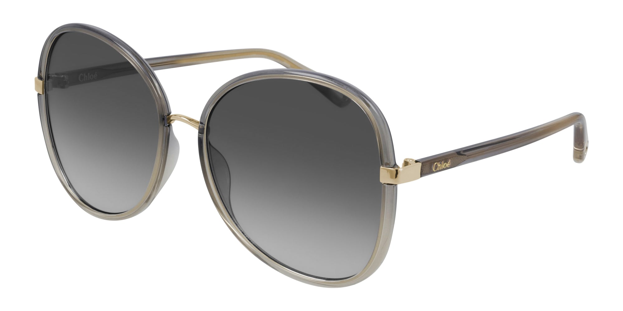 Chloe CH0030S Sunglasses - Polarized UV Protection for Women - Perfect for Driving, Beach & Outdoor Activities