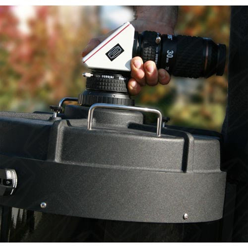 Baader Planetarium SCT to 2 Inch Clicklock Adapter - Premium Telescope Accessory for Astrophotography & Stargazing | Secure Connection for Celestron & Meade Telescopes | Perfect for Backyard Astronomy & Night Sky Observation
