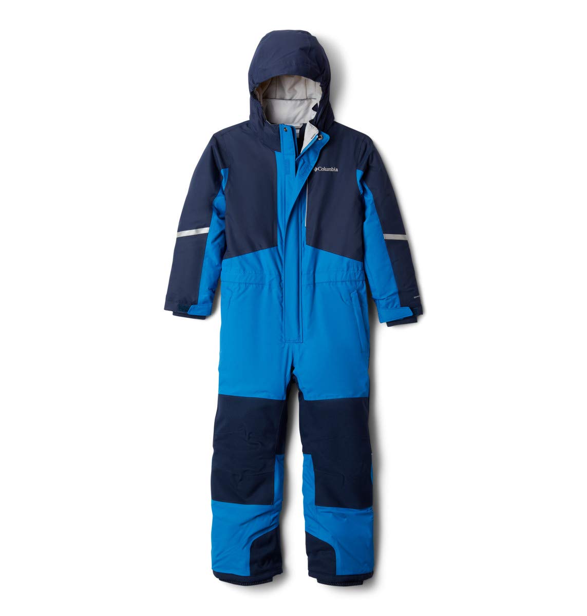 Columbia Unisex Baby Buga II Suit - Waterproof Snowsuit for Toddlers | Warm Winter Outerwear for Boys & Girls | Perfect for Snow Play, Sledding & Cold Weather Adventures