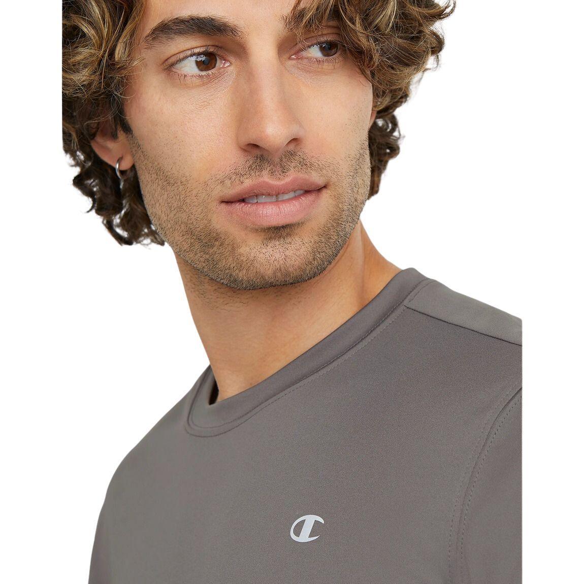 Champion Men's Sport Tee - Lightweight, Breathable Cotton T-Shirt for Gym, Running & Casual Wear