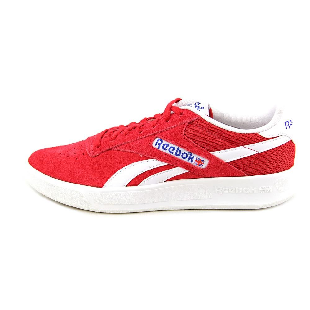 Reebok Men's Tour Elite Lace-Up Fashion Sneakers - Lightweight Comfortable Walking Shoes for Men - Perfect for Casual Wear, Gym & Outdoor Activities