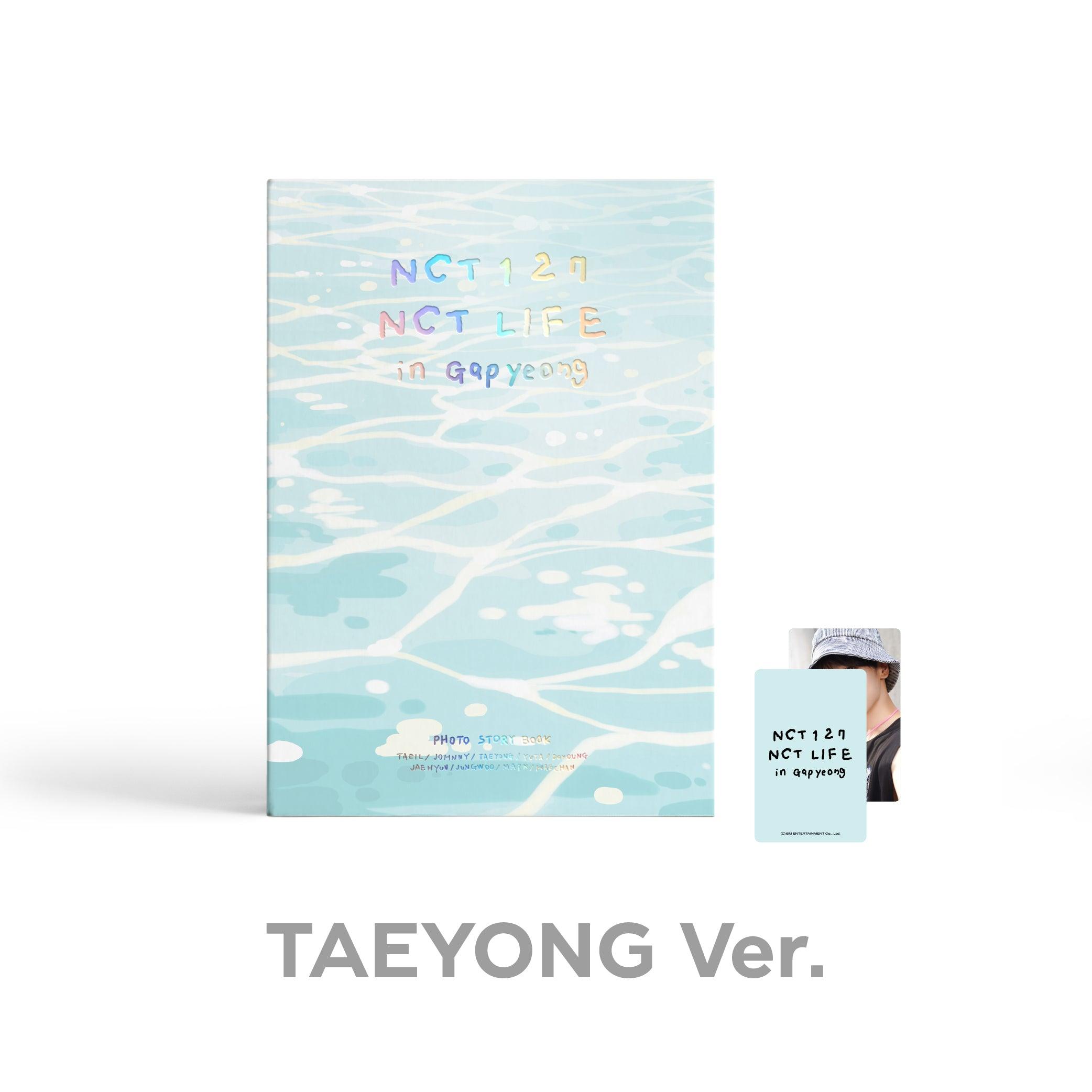 NCT 127 'NCT LIFE IN GAPYEONG' Photo Story Book - K-Pop Merchandise for Fans, Collectors & Gift Ideas | Perfect for Home Decor, Fan Meetings & K-Pop Memorabilia Collection