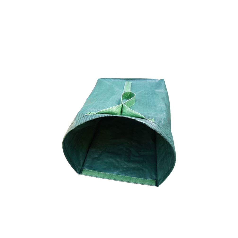 DOITOOL Heavy Duty Garden Waste Bags - 30 Gallon Lawn Leaf Bags with Handles, Durable Yard Trash Containers for Gardening, Fall Cleanup & Composting - Perfect for Yard Waste, Leaves, Grass Clippings & Organic Debris