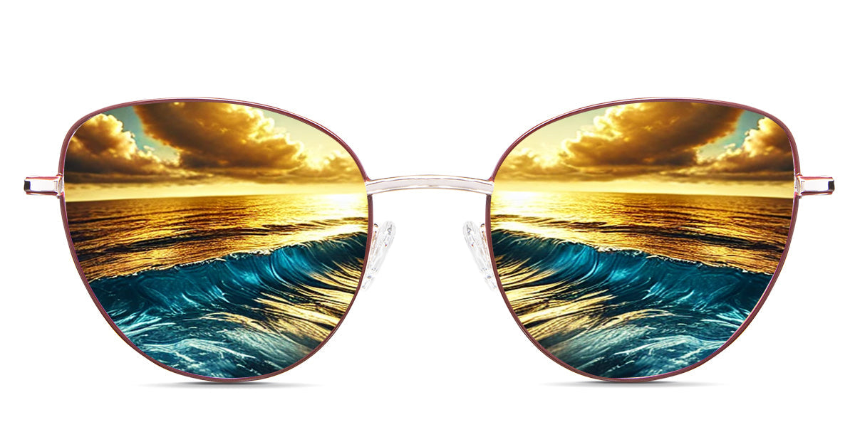 Lishka Women's Prescription Sunglasses - UV Protection, Stylish & Comfortable for Driving, Outdoor Activities & Fashion
