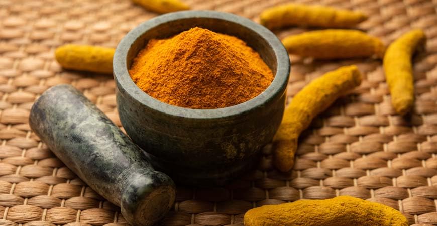 Shine Organic Amba Haldi Powder For Face - 100% Pure & Natural Turmeric Powder (100g) | Immunity Booster, Antioxidant, Anti-Aging | Reduces Wrinkles & Brightens Skin | Perfect for DIY Face Masks & Natural Skincare Routines