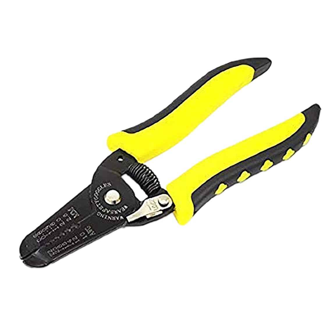 GLUN® 7-in-1 Multi-Function Wire Stripper Tool - Professional Wire Cutter with Gripping, Wrench, Crimping Features - Precision Electrician Pliers for DIY, Home Repair & Electrical Projects