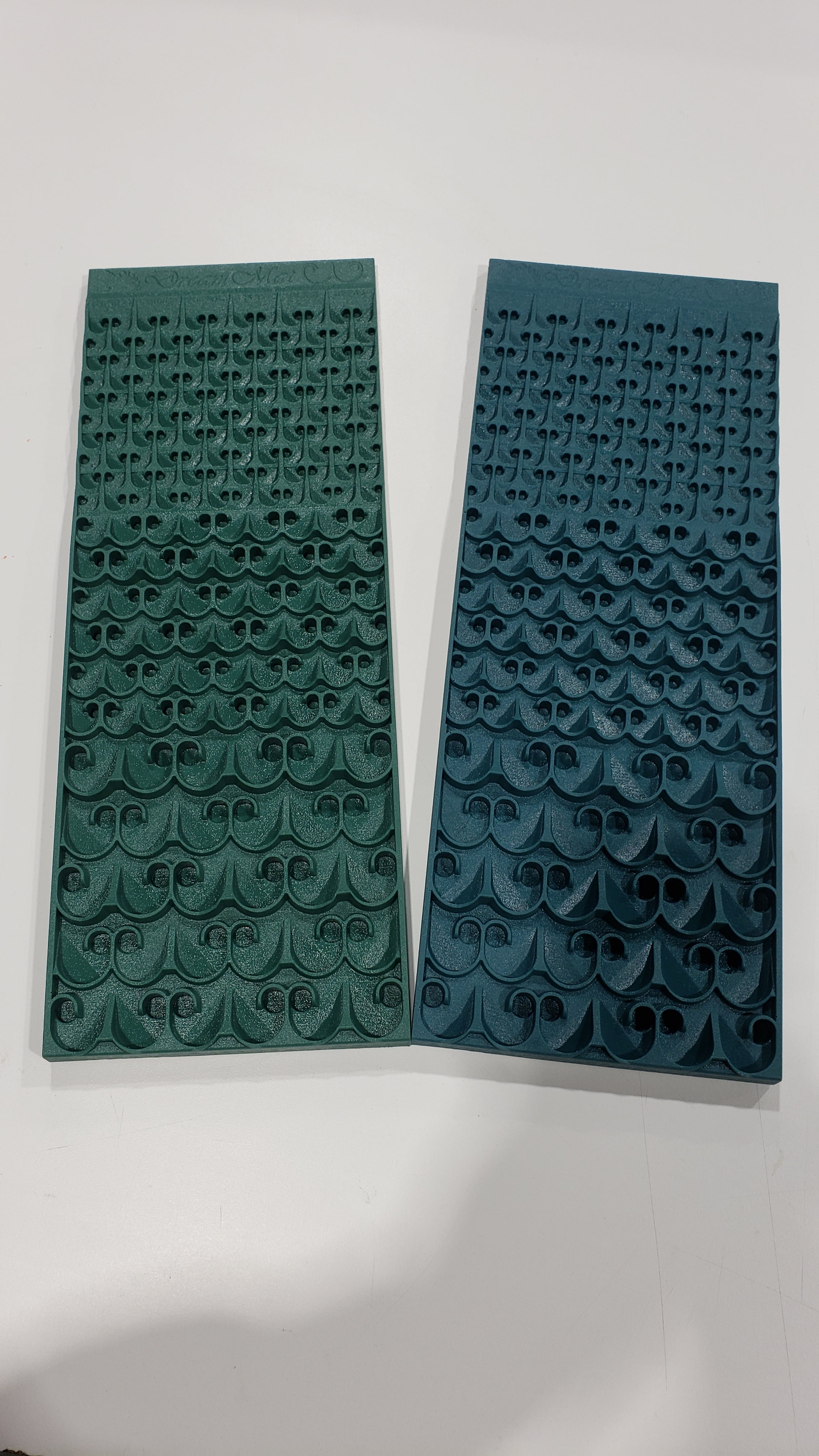 Gold Fox Recon 6X22 1/2 Combo Dream Mat (2nd Generation) - Premium Fishing Mat for Carp Fishing, Kayak Angling & Bank Fishing - Durable Waterproof Fishing Accessory