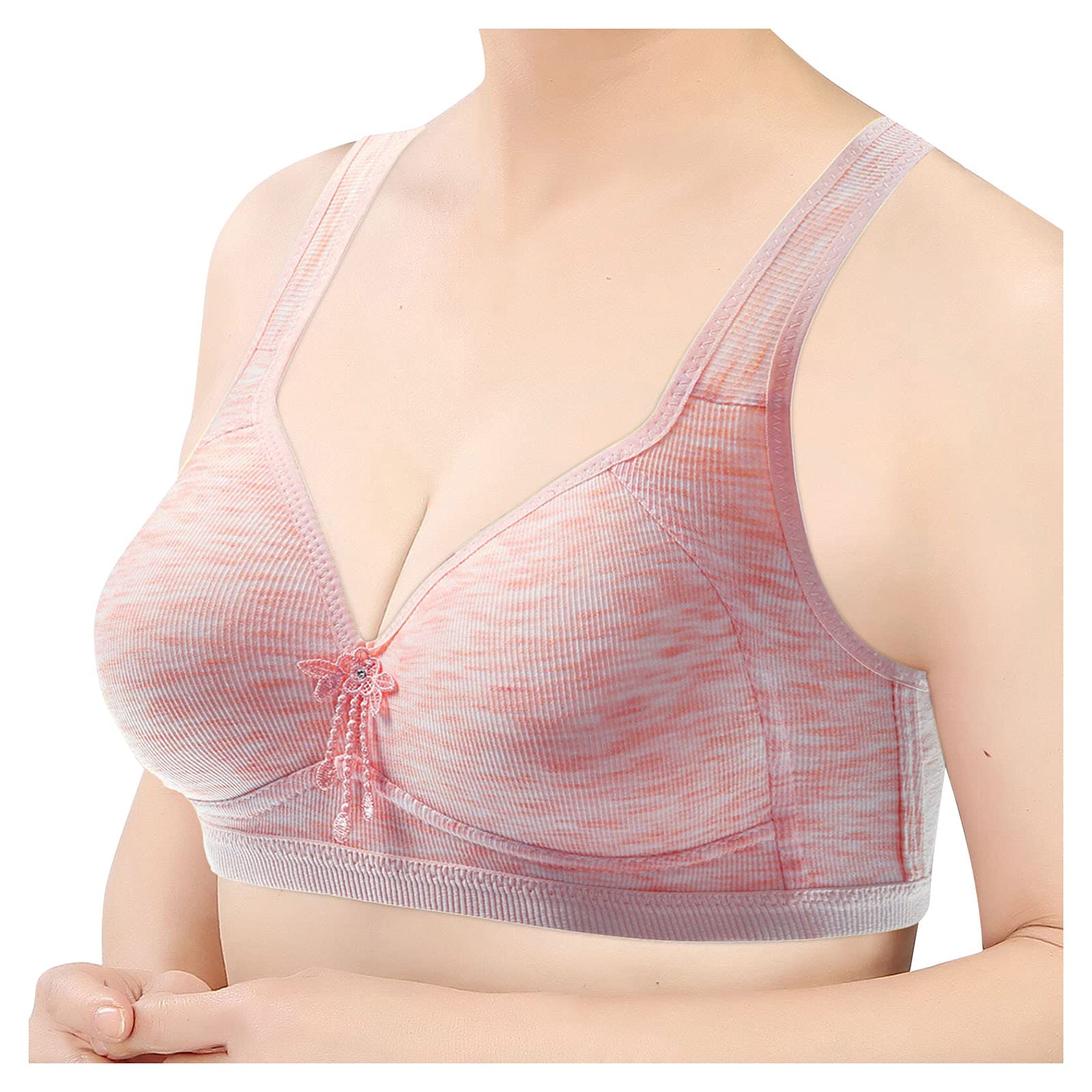 Breathable Women's Large Sports Bra - Mesh Hollow Design for Running & Workouts | Comfortable Workout Top for Gym, Yoga & Active Lifestyle