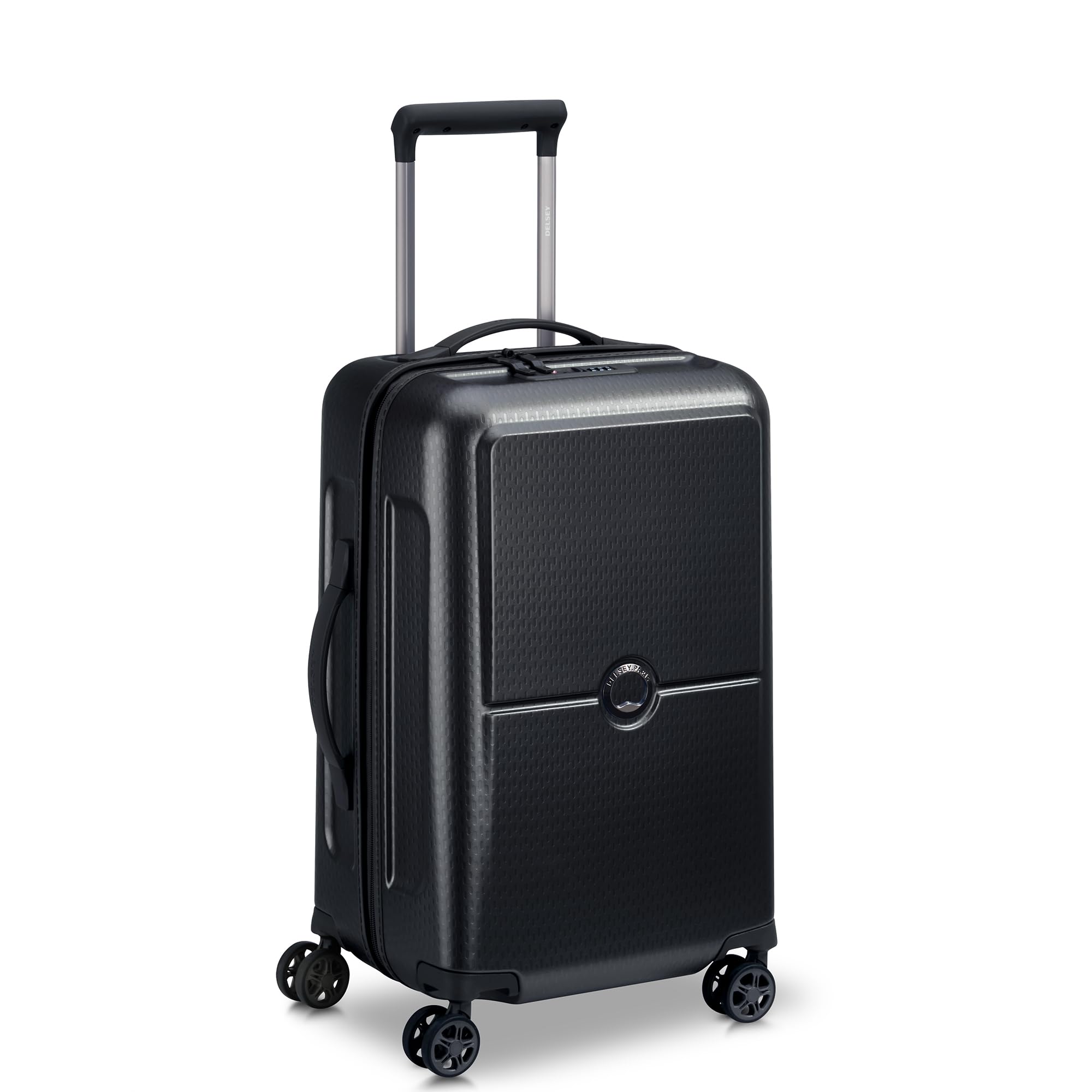 Delsey Paris Turenne Hardside Luggage Set with 360° Spinner Wheels - 2-Piece (19