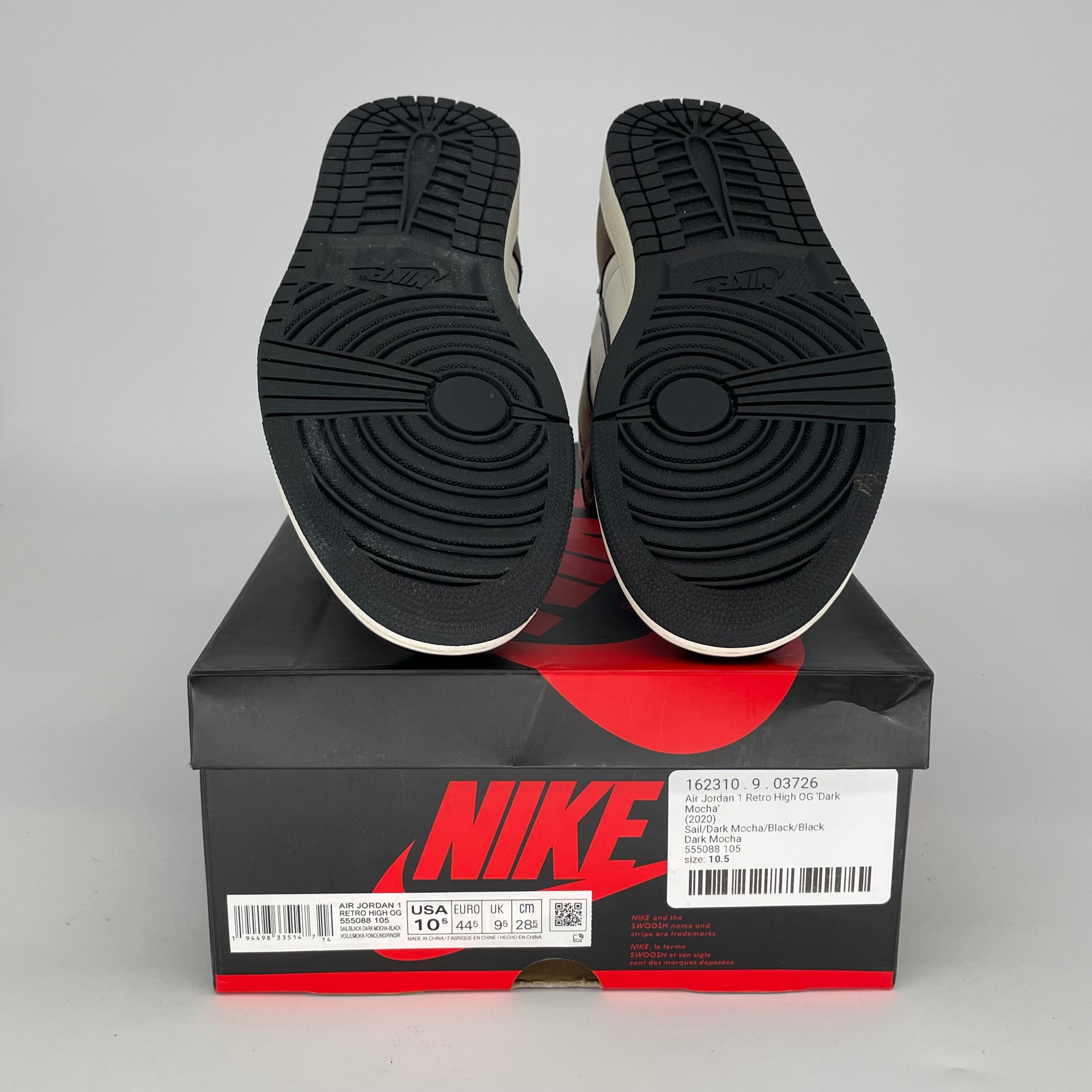 AIR JORDAN 1 Retro High OG 