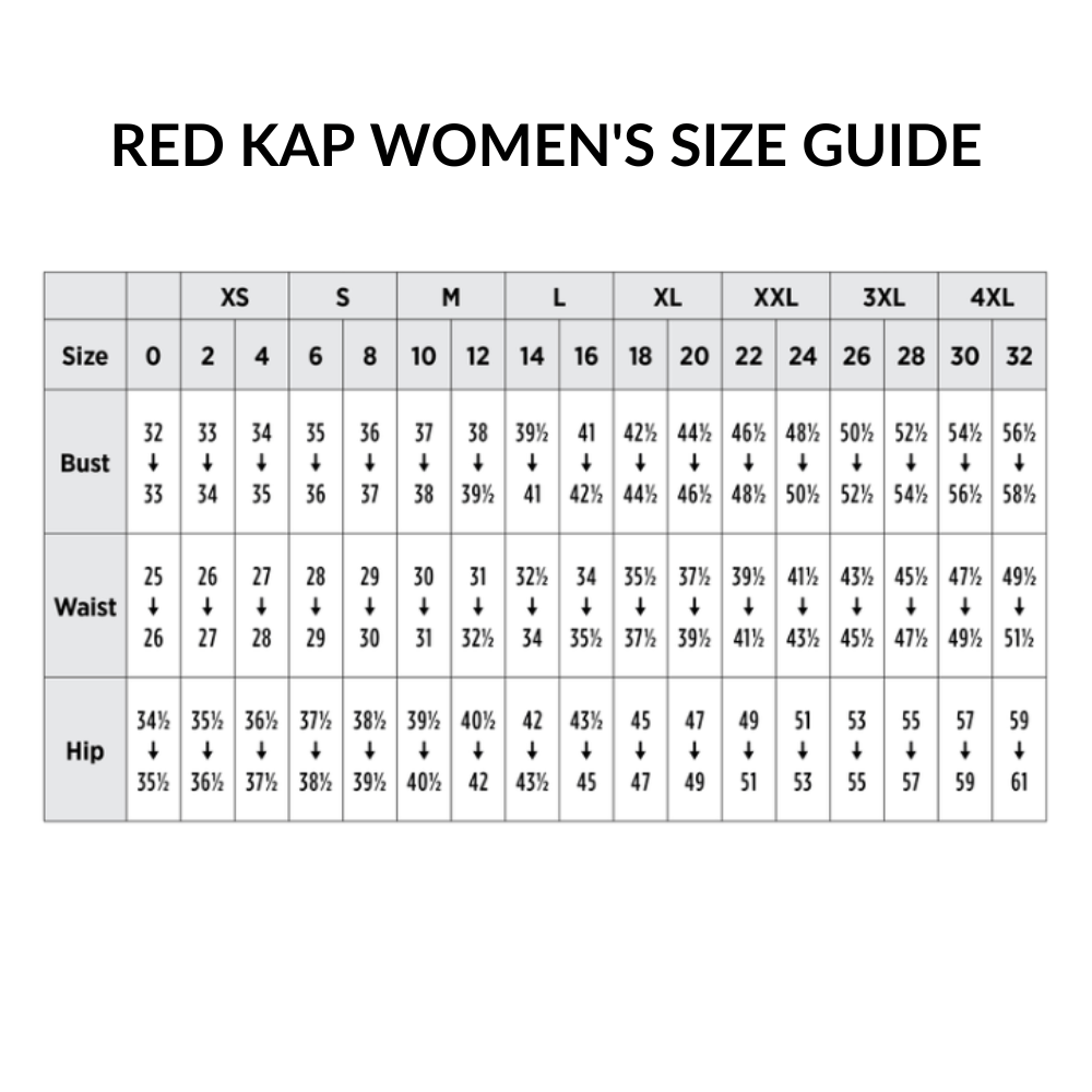 Red Kap Women's Plain Front Work Shorts - Comfortable Tan Twill Workwear for Women | Perfect for Construction, Landscaping & Outdoor Jobs