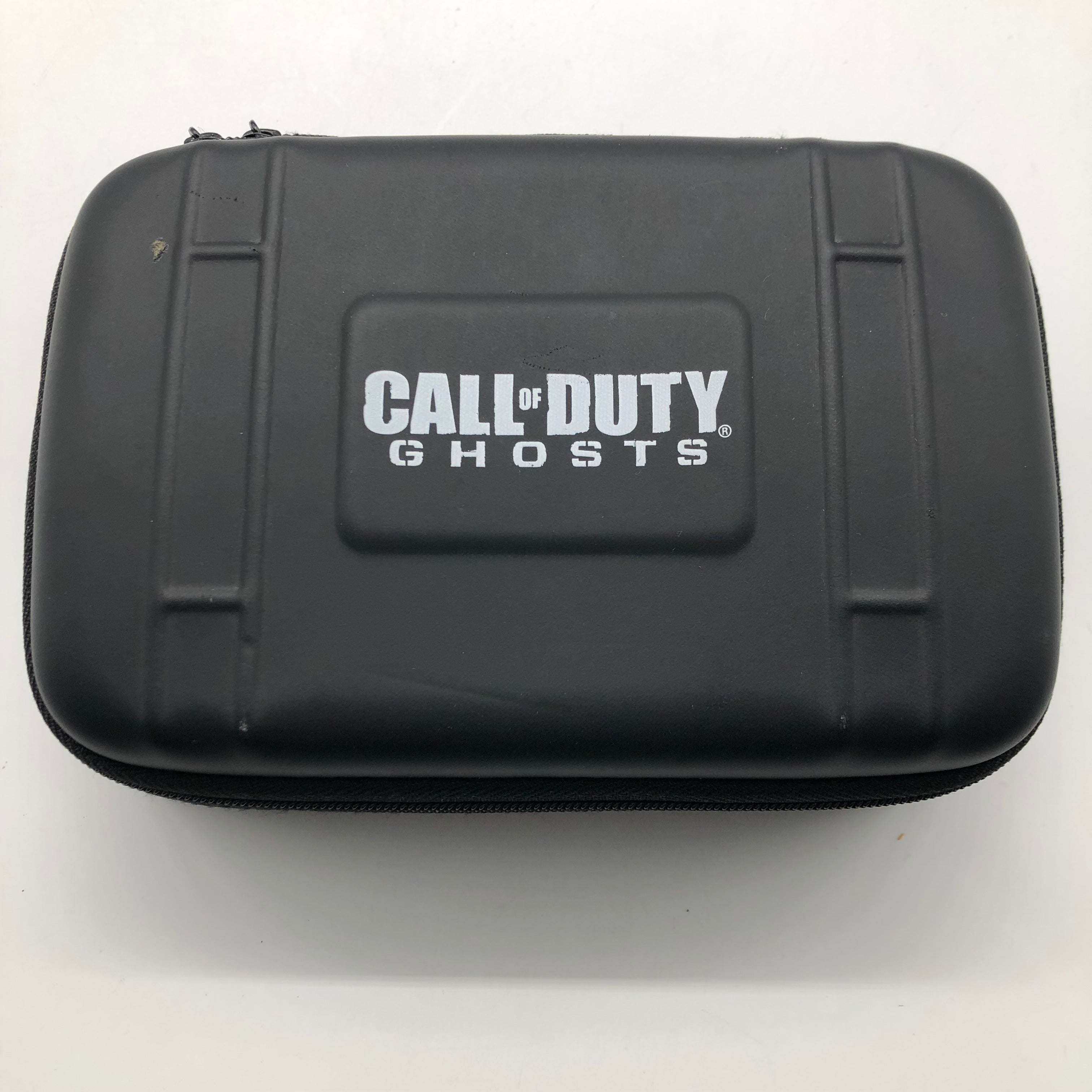 Call of Duty Ghosts 1080P HD Tactical Camera with Protective Case & Accessories Kit - Perfect for Gaming Streams, Airsoft Battles & Outdoor Adventures