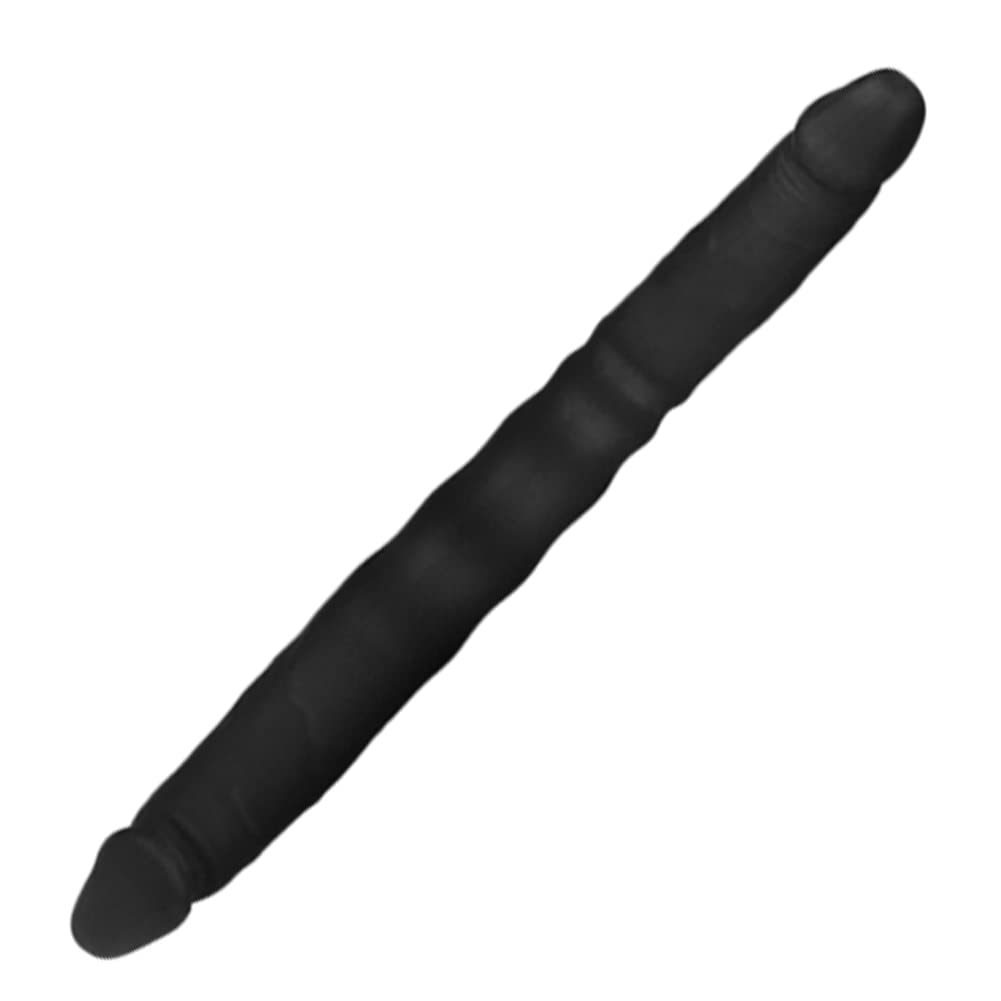 Realistic Double Sided Dildo - 11.81 Inch Silicone Sex Toy for Women & Couples | Perfect for Solo Play, Partner Fun & BDSM Exploration