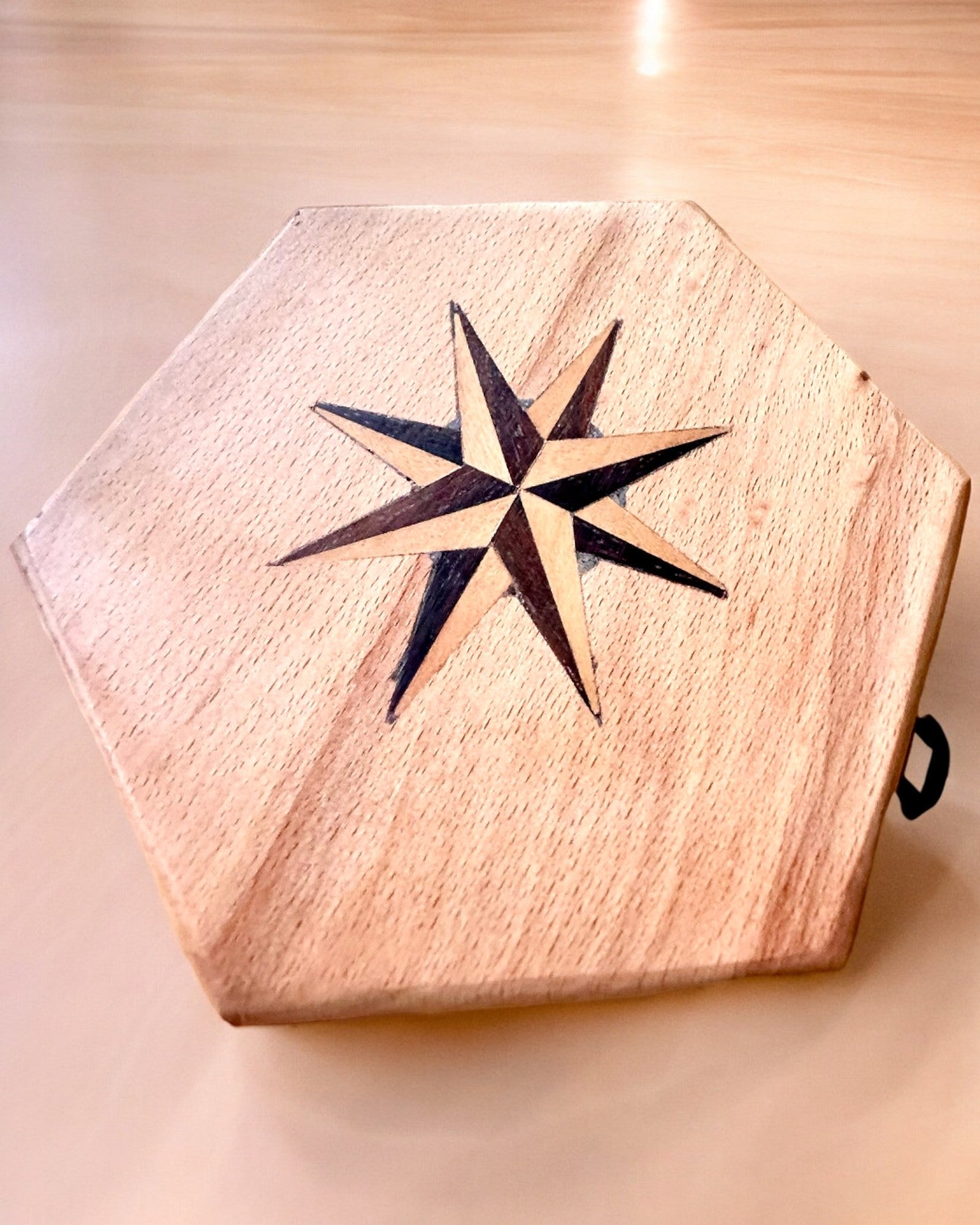 Personalized Engraved Captain's Compass Explorer 2 - 2 Color Options for Gifts, Travel & Outdoor Adventures