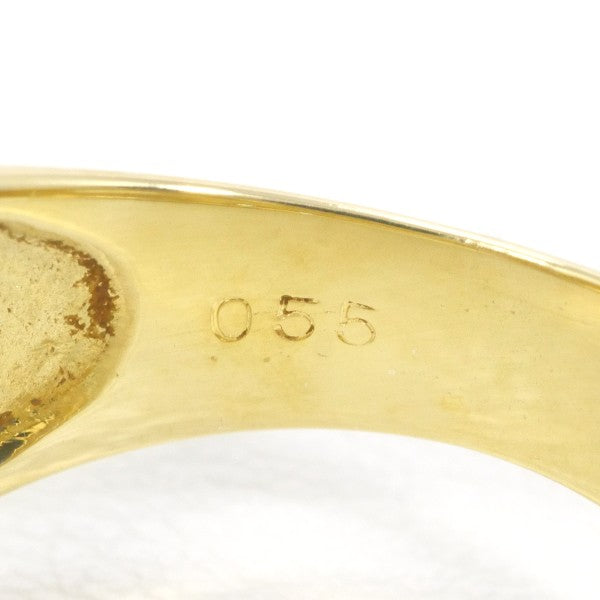 18K Yellow Gold Diamond Ring for Women - Elegant Solitaire Engagement & Wedding Band - Perfect for Proposals, Anniversaries, and Special Occasions