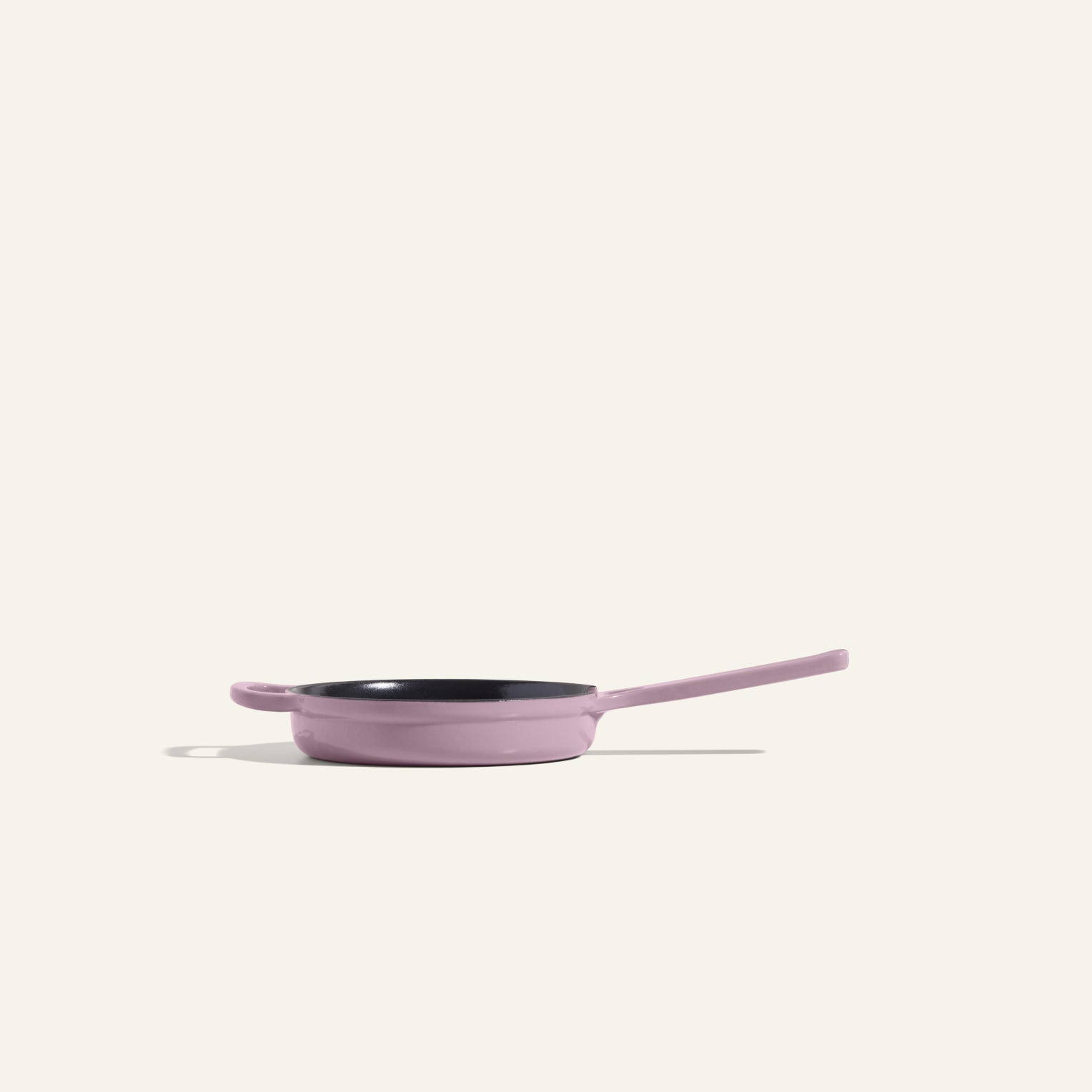 Premium Tiny Cast Iron Always Pan - Nonstick, Durable & Versatile for Frying, Searing & Baking - Perfect for Small Kitchens & Camping