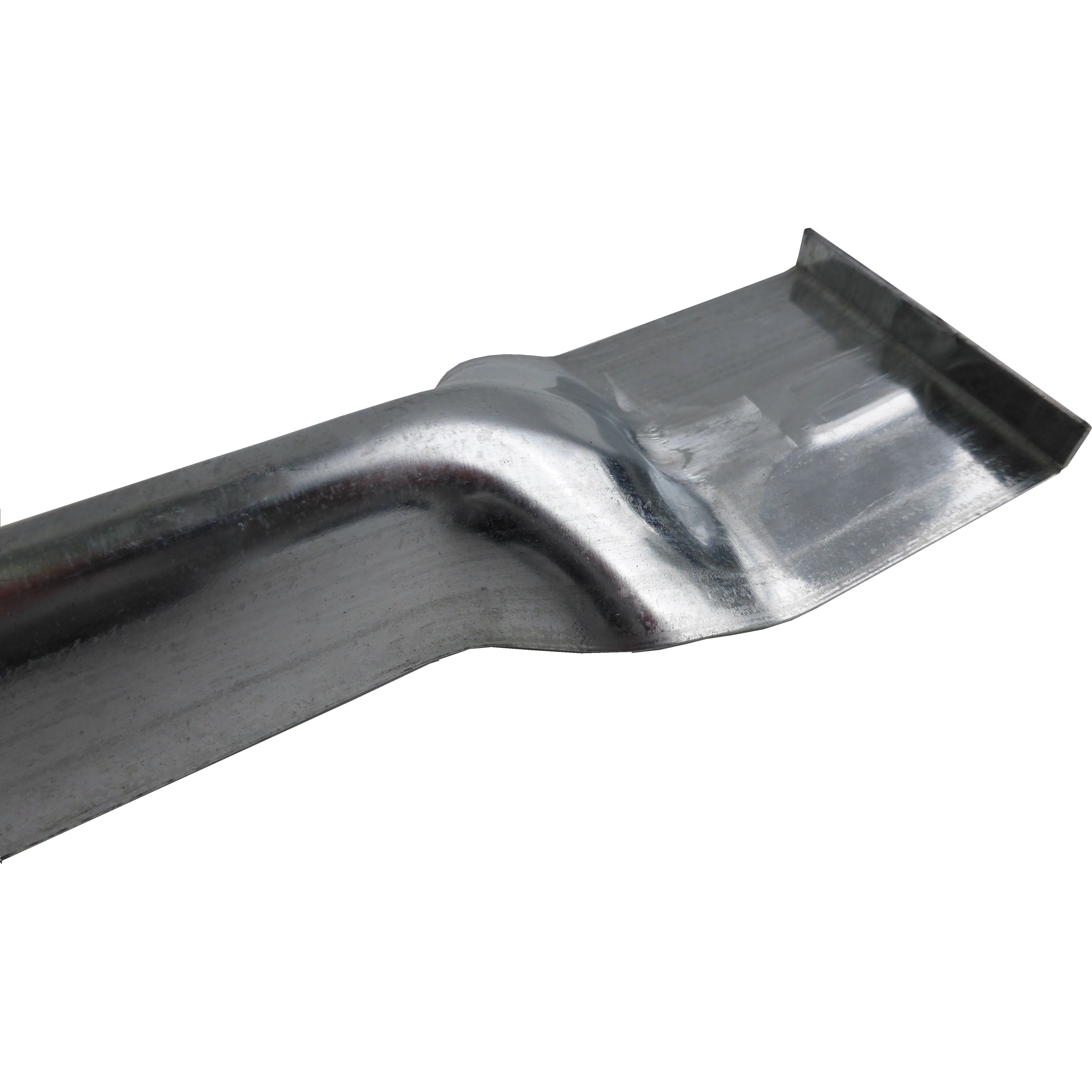 840mm Board Supports - Heavy Duty Shelf Brackets for Floating Shelves, Kitchen Cabinets & DIY Projects - No Retainer Needed