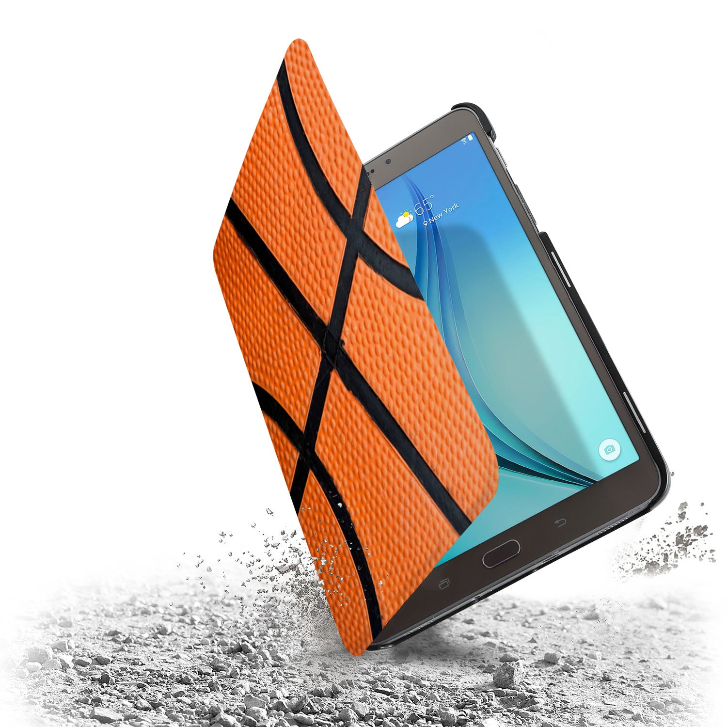 Samsung Tablet Case - Shockproof & Lightweight Cover for Samsung Galaxy Tab A/S6/S7/S8 - Perfect for Sports, Travel & Outdoor Activities