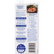 Premium Unsalted Chicken Stock - 32 oz (Pack of 3) | All-Natural Kitchen Essentials for Soups, Stews & Homemade Meals | Perfect for Chefs & Home Cooks