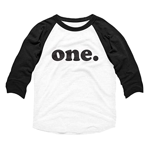 One - Black/ White