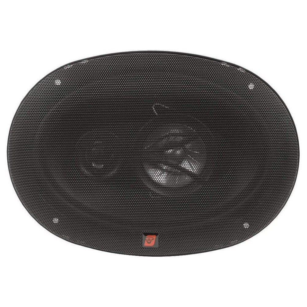 Cerwin Vega XED693 350W 6x9 Inch 3-Way Coaxial Car Speakers - High Power Audio for Cars, Trucks & SUVs - Perfect for Upgrading Factory Sound System