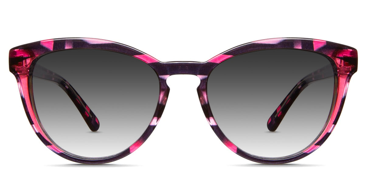 Bristow Women's Prescription Sunglasses - UV Protection, Polarized Lenses for Driving, Outdoor & Fashion Use