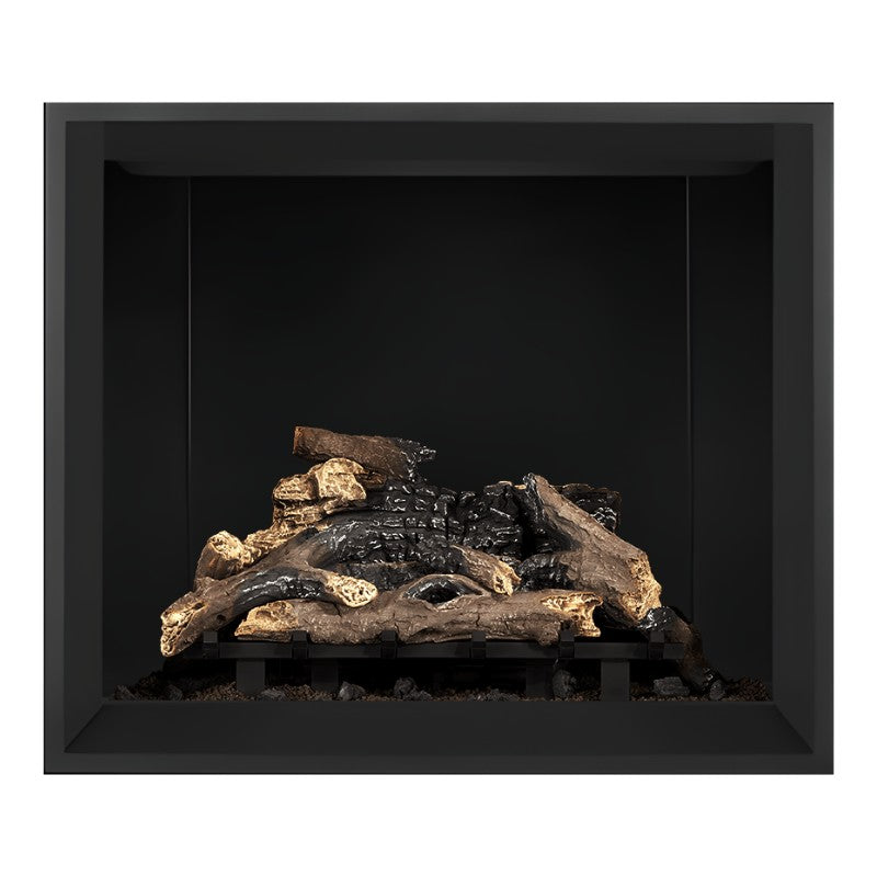 Napoleon Elevation 36 Inch Direct Vent Gas Fireplace - E36 Model | Indoor Heating Solution for Living Rooms & Bedrooms