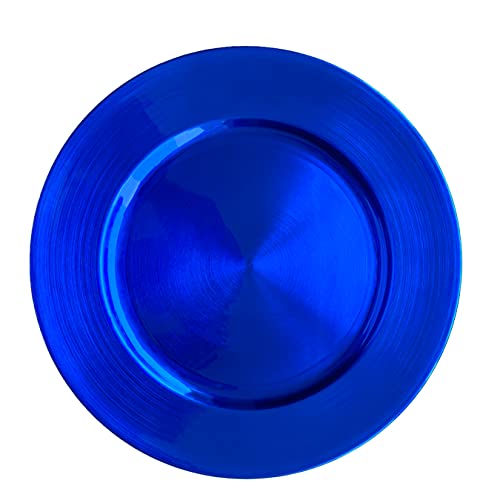 Metallic Blue