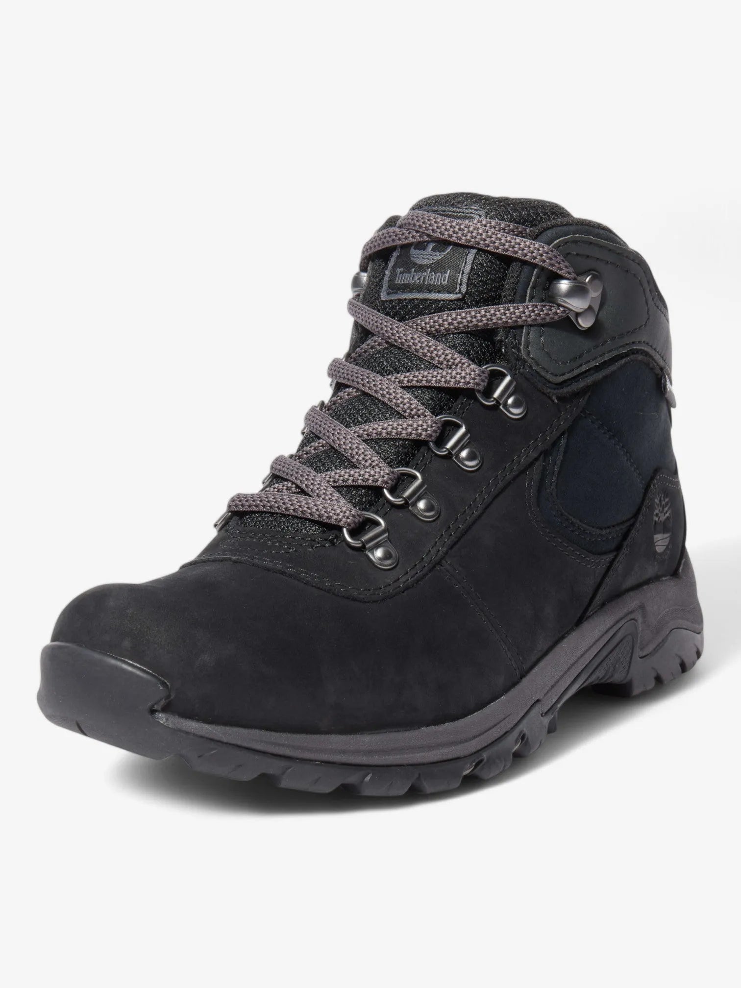 Timberland Mt. Maddsen Women's Waterproof Hiking Boots - Black | Outdoor Adventure, Hiking & Winter Wear
