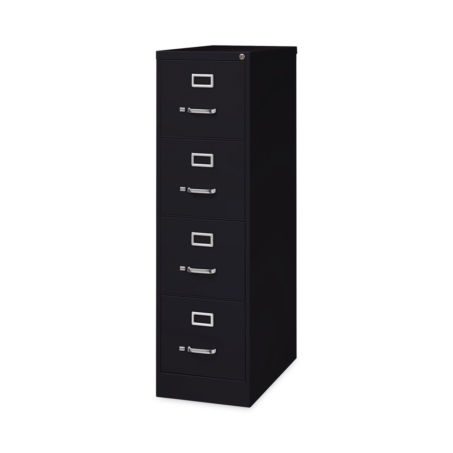 Alera® 4-Drawer Vertical File Cabinet - Letter Size File Storage (15