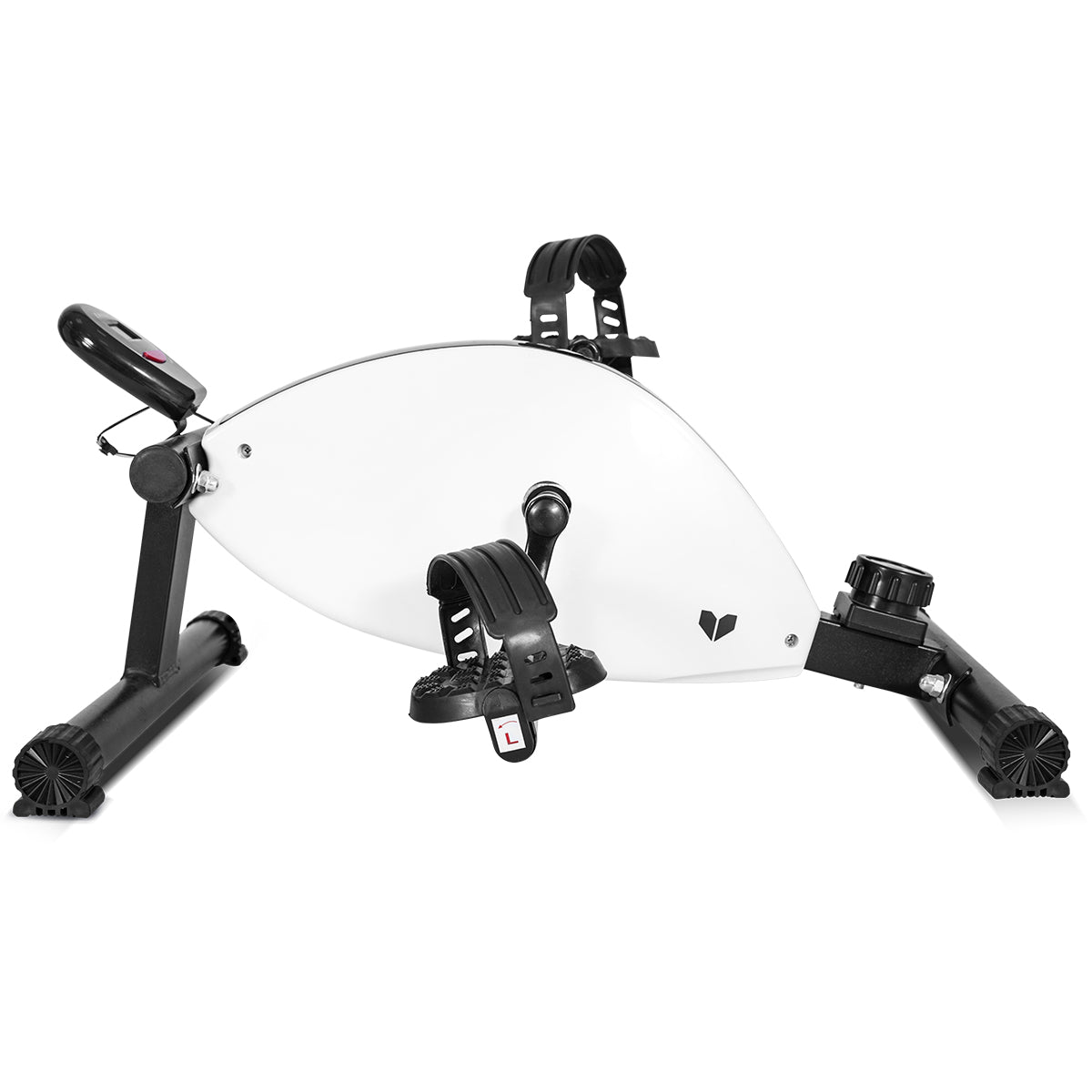 Cyclestation Mini Exercise Bike for Home & Office - Portable Under Desk Pedal Exerciser for Fitness, Rehabilitation & Active Sitting - Perfect for Small Spaces & Sedentary Lifestyles