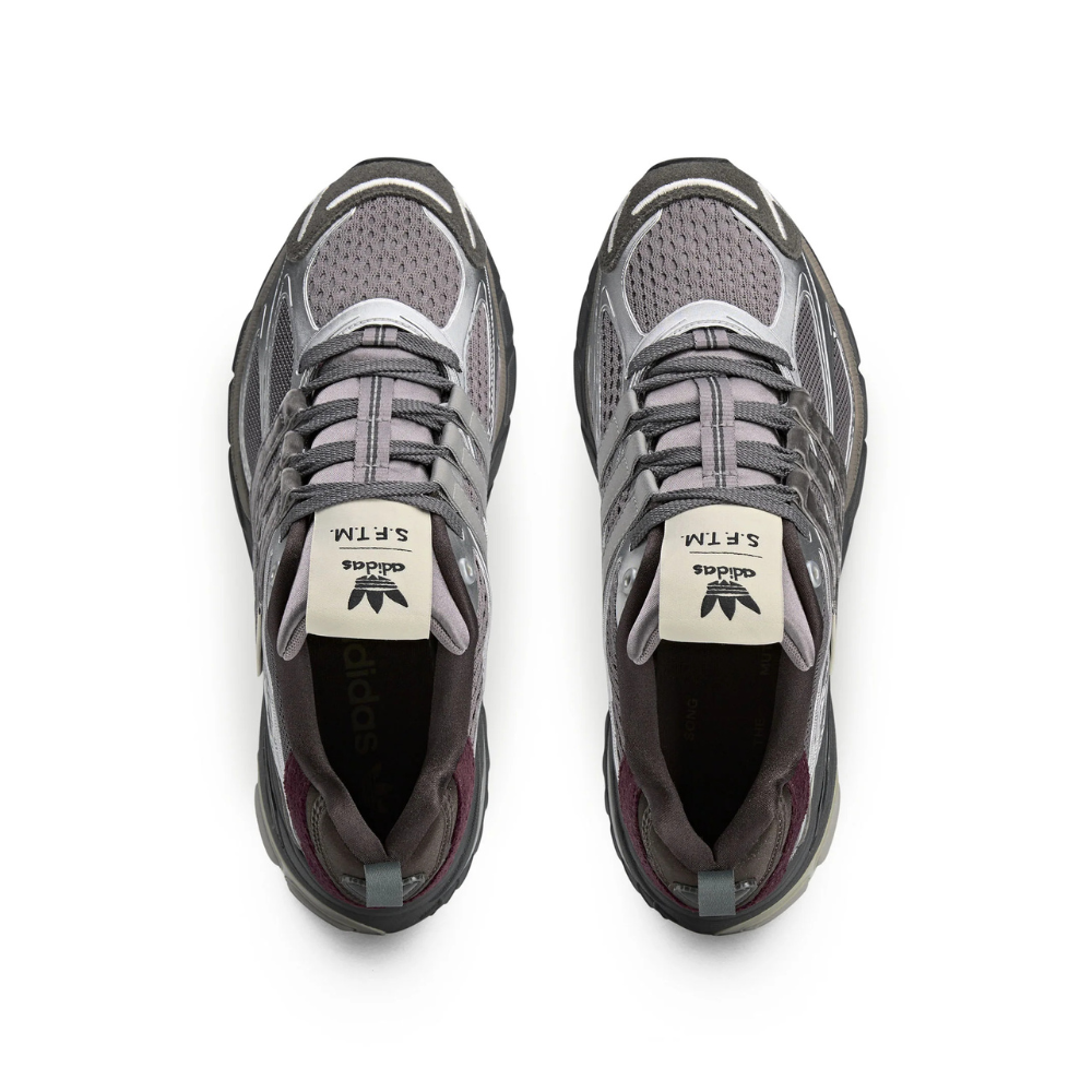Adidas Adistar Cushion Running Shoes for Men - Comfortable Athletic Sneakers with Shock Absorption | Perfect for Jogging, Gym Workouts & Daily Wear